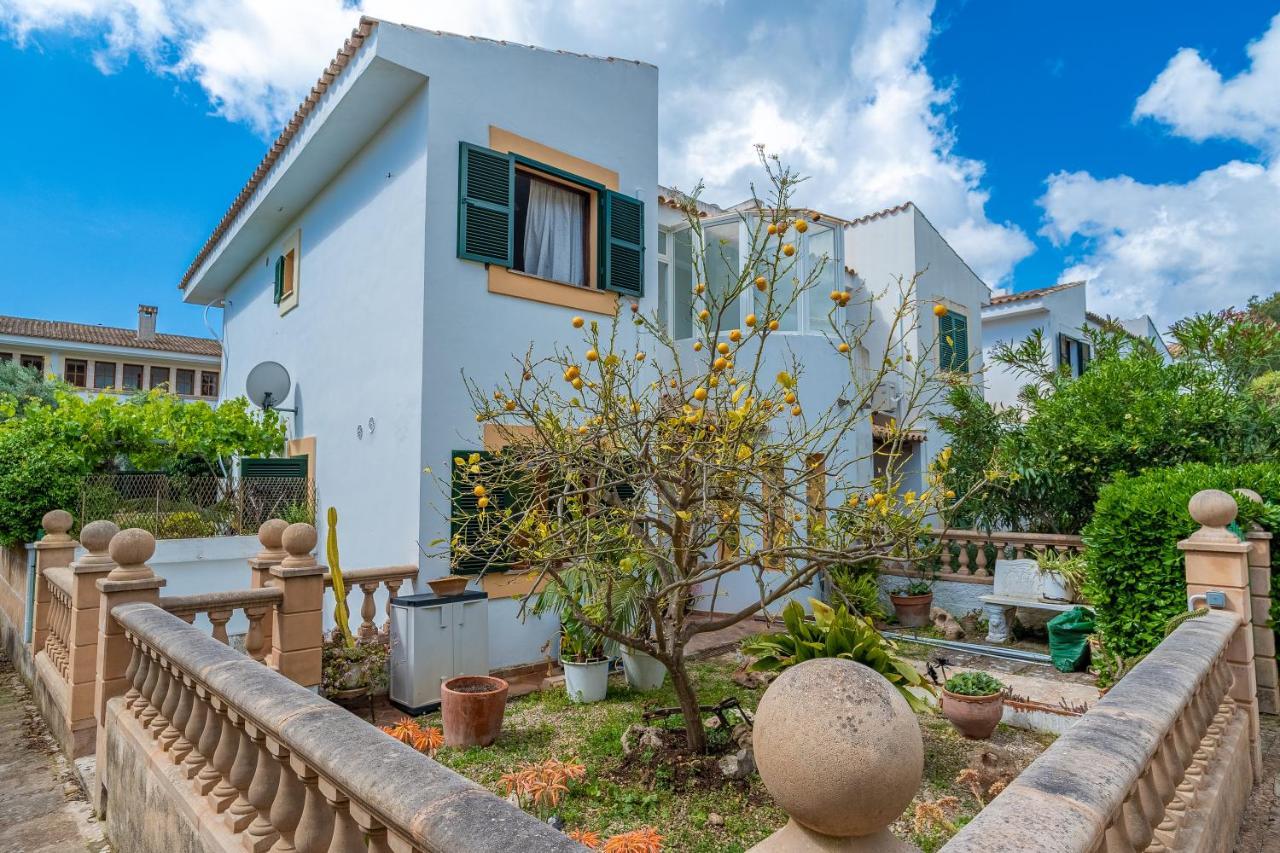 Casa Ginebro Ferienhaus Cala Ratjada (Mallorca)
